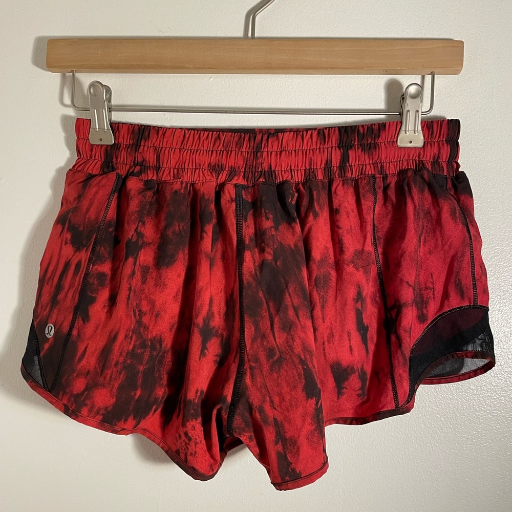 Lulu lemon shorts